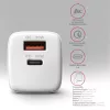 Oplader Axagon ACU-PQ30W QC3.0 30W USB-C wit