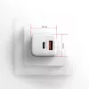 Oplader Axagon ACU-PQ30W QC3.0 30W USB-C wit