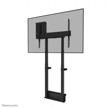 Neomounts WL55-875BL1 TV-vloerstandaard 55-100 inch - wand - gemotoriseerd - TÜV