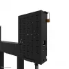 Neomounts WL55-875BL1 TV-vloerstandaard 55-100 inch - wand - gemotoriseerd - TÜV