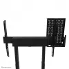 Neomounts WL55-875BL1 TV-vloerstandaard 55-100 inch - wand - gemotoriseerd - TÜV