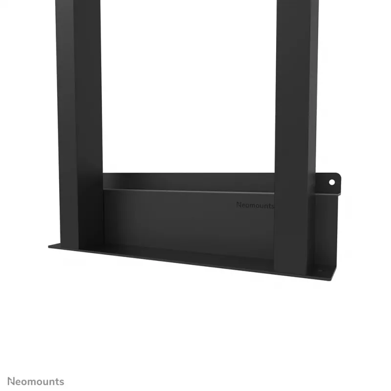 Neomounts WL55-875BL1 TV-vloerstandaard 55-100 inch - wand - gemotoriseerd - TÜV