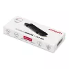 Axagon CLR-M2L6 passieve aluminium koelbody voor alle M.2 SSD's, maat 2280, hoogte 6 mm