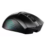 MSI CLUTCH GM51 LIGHTWEIGHT WIRELESS muis gaming rechtshandig RF + Bluetooth + USB Type-C optisch 26000 DPI