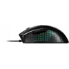 MSI CLUTCH GM51 LIGHTWEIGHT WIRELESS muis gaming rechtshandig RF + Bluetooth + USB Type-C optisch 26000 DPI