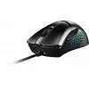MSI CLUTCH GM51 LIGHTWEIGHT WIRELESS muis gaming rechtshandig RF + Bluetooth + USB Type-C optisch 26000 DPI