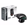MSI CLUTCH GM51 LIGHTWEIGHT WIRELESS muis gaming rechtshandig RF + Bluetooth + USB Type-C optisch 26000 DPI