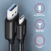 USB-kabel Axagon BUCM3-AM10AB USB 3.2 Gen 1 1 m USB C USB A zwart