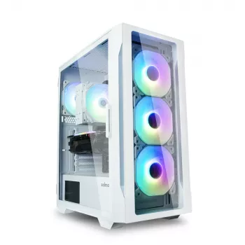Zalman I3 NEO TG WHITE computerbehuizing midi tower