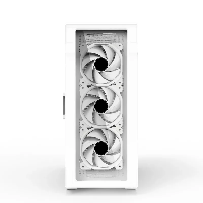 Zalman I3 NEO TG WHITE computerbehuizing midi tower