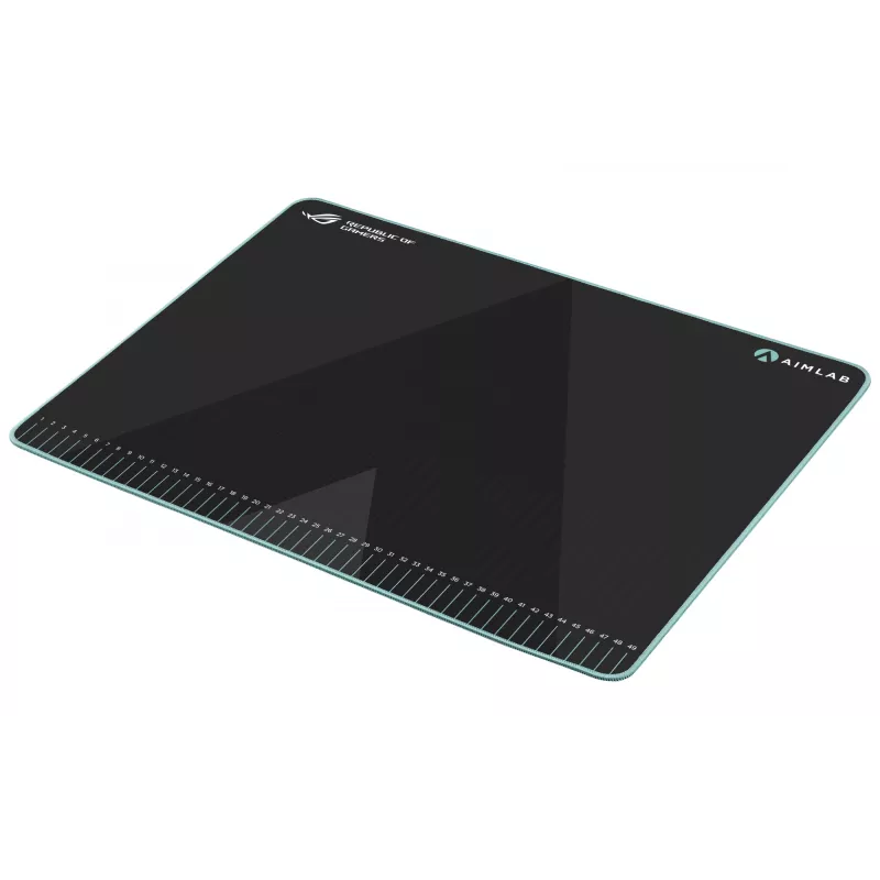 ASUS ROG Hone Ace Aim Lab Edition gaming-muismat zwart