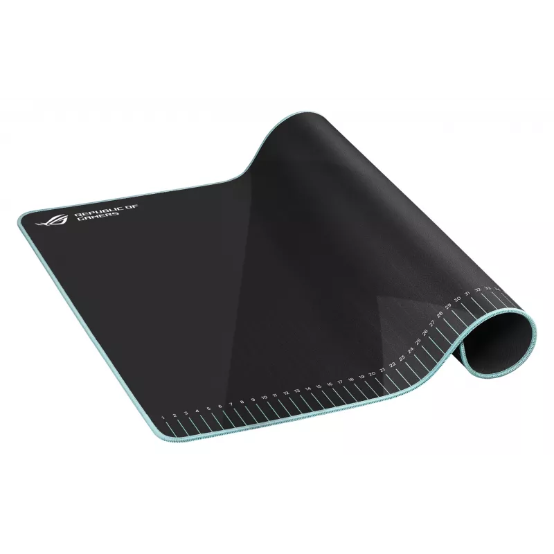 ASUS ROG Hone Ace Aim Lab Edition gaming-muismat zwart