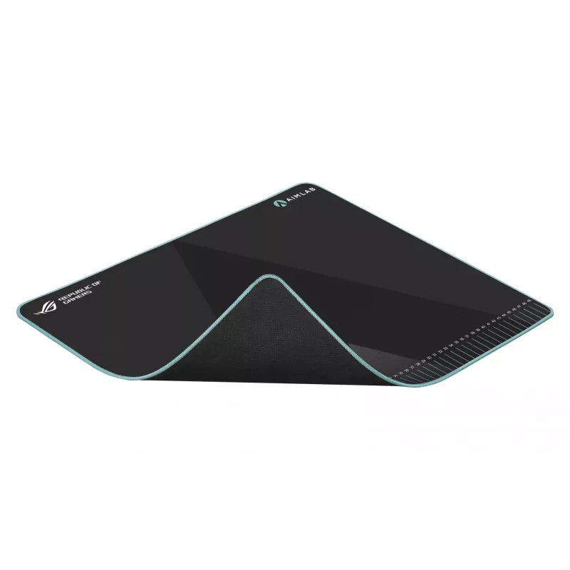 ASUS ROG Hone Ace Aim Lab Edition gaming-muismat zwart