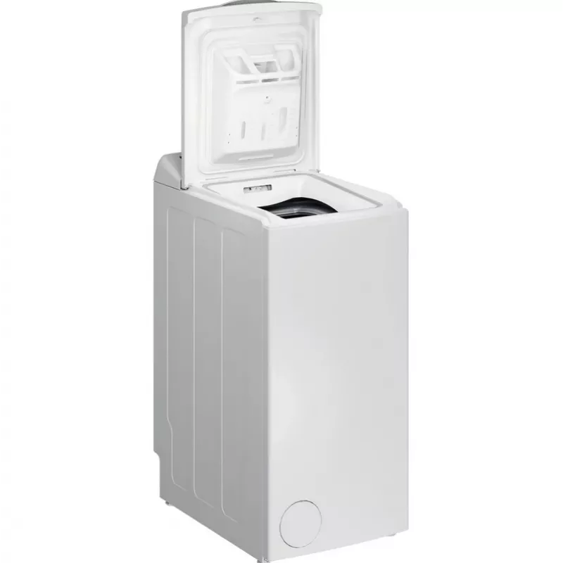Indesit BTW S72200 EU/N Wasmachine bovenlader 7 kg 1151 RPM wit