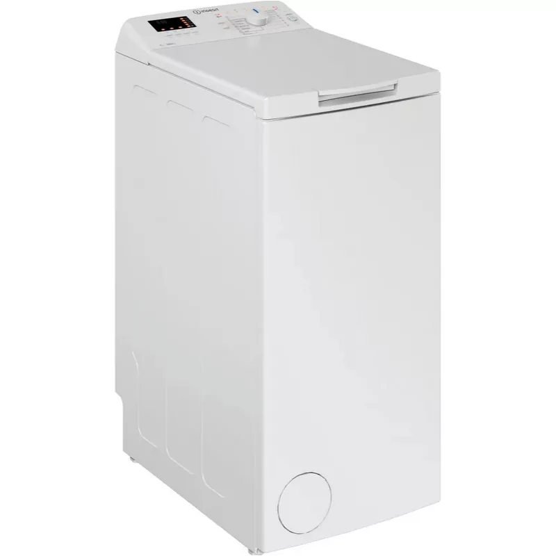 Indesit BTW S72200 EU/N Wasmachine bovenlader 7 kg 1151 RPM wit