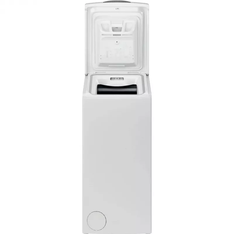 Indesit BTW S72200 EU/N Wasmachine bovenlader 7 kg 1151 RPM wit