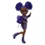 Rainbow High Junior High pop Serie 2 - Krystal, modepop, vrouwelijk, 6 jaar, jongen/meisje, 230 mm, veelkleurig