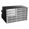 D-Link DGS-3130-54PS/E netwerkswitch managed L3 Gigabit Ethernet (10/100/1000) Power over Ethernet (PoE) grijs