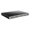 D-Link DGS-3130-54PS/E netwerkswitch managed L3 Gigabit Ethernet (10/100/1000) Power over Ethernet (PoE) grijs