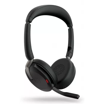 Jabra Evolve2 65 Flex - Link380c UC stereo (draadloos opladen)