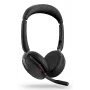 Jabra Evolve2 65 Flex - Link380c UC stereo (draadloos opladen)