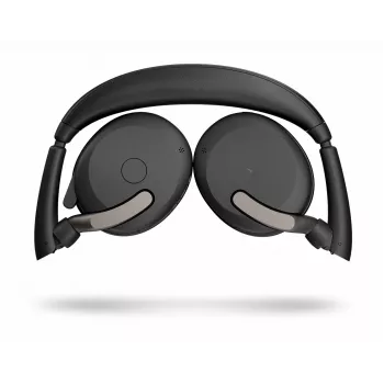Jabra Evolve2 65 Flex - Link380c UC stereo (draadloos opladen)