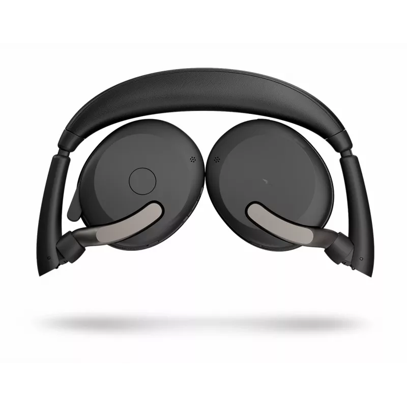 Jabra Evolve2 65 Flex - Link380c UC stereo (draadloos opladen)