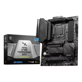 MSI MAG Z790 TOMAHAWK WIFI moederbord Intel Z790 LGA 1700 ATX