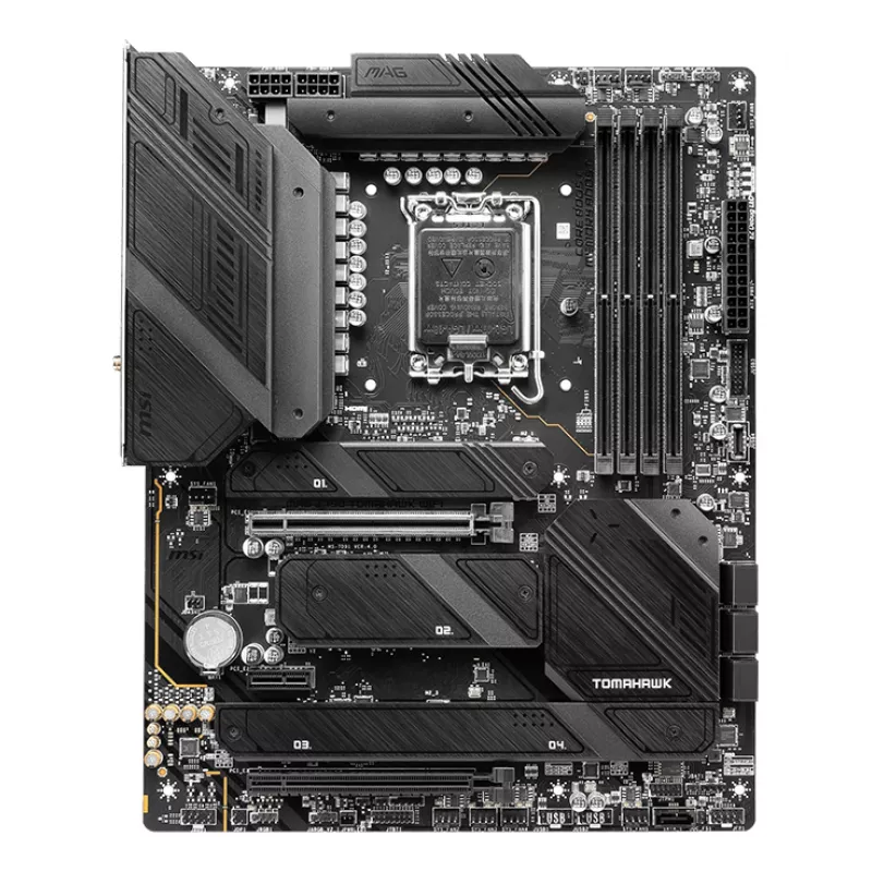 MSI MAG Z790 TOMAHAWK WIFI moederbord Intel Z790 LGA 1700 ATX