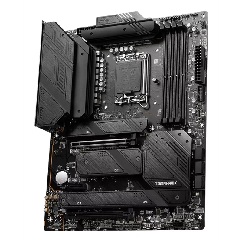 MSI MAG Z790 TOMAHAWK WIFI moederbord Intel Z790 LGA 1700 ATX