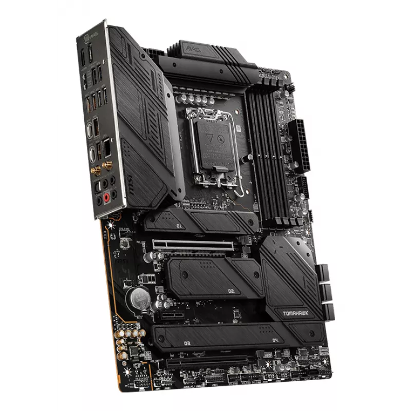 MSI MAG Z790 TOMAHAWK WIFI moederbord Intel Z790 LGA 1700 ATX
