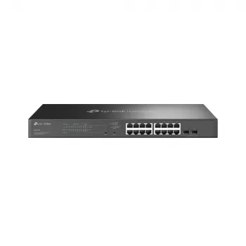 TP-Link Omada 18-poorts Gigabit smart switch met 16-poorts PoE+