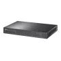 TP-Link 8-poorts 10/100Mbit/s + 3-poorts Gigabit desktop switch met 8-poorts PoE+