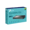 TP-Link 8-poorts 10/100Mbit/s + 3-poorts Gigabit desktop switch met 8-poorts PoE+