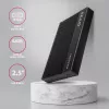 HDD/SSD-behuizing Axagon EE25-GTR USB-C 3.2 Gen 2 zwart 2,5 inch
