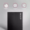 HDD/SSD-behuizing Axagon EE25-GTR USB-C 3.2 Gen 2 zwart 2,5 inch