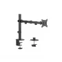 Monitorbeugelklem GEMBIRD MA-D1-01 voor 17–32 inch schermen, VESA 75×75–100×100, tot 9 kg, zwart