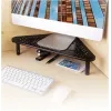 Monitorbeugel Gembird MS-TABLE-02 vrijstaand zwart 20kg