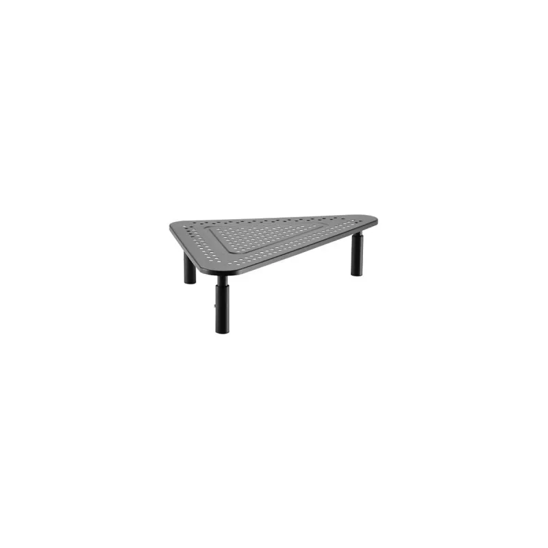 Monitorbeugel Gembird MS-TABLE-02 vrijstaand zwart 20kg