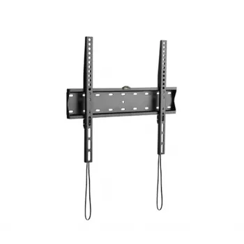 TV-beugel Gembird WM-55F-02 zwart, voor 32–55 inch schermen, max. belasting 40 kg, VESA 200x200–400x400, slank 2,5 cm