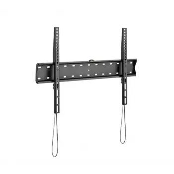 TV-beugel Gembird WM-70F-01 zwart voor 37-inch–70-inch tv's, 40 kg, VESA 200x200–600x400, 2,5 cm plat