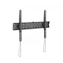 TV-beugel Gembird WM-70F-01 zwart voor 37-inch–70-inch tv's, 40 kg, VESA 200x200–600x400, 2,5 cm plat