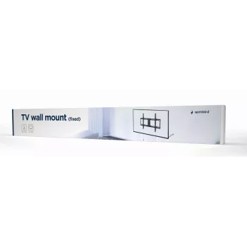 TV-beugel Gembird WM-80F-01 2,03 m 70 kg zwart