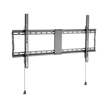 TV-wandbeugel Gembird WM-90F-01 voor schermen van 43 inch tot 90 inch, max. VESA 800x400, 70 kg draagvermogen, zwart