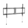 TV-wandbeugel Gembird WM-90F-01 voor schermen van 43 inch tot 90 inch, max. VESA 800x400, 70 kg draagvermogen, zwart