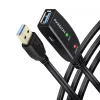 Axagon ADR-305 USB 3.2 Gen 1 A-M -> A-F actieve verleng-/repeaterkabel 5 m