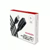 Axagon ADR-305 USB 3.2 Gen 1 A-M -> A-F actieve verleng-/repeaterkabel 5 m