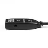 Axagon ADR-210 USB 2.0 A-M -> A-F actieve verleng-/repeaterkabel 10 m