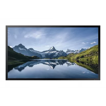 Samsung OH46B-S digital signage flatscreen 116,8 cm (46 inch) LCD 3500 cd/m² Full HD zwart ingebouwde processor Tizen 6.5 24/7