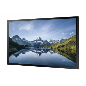Samsung OH46B-S digital signage flatscreen 116,8 cm (46 inch) LCD 3500 cd/m² Full HD zwart ingebouwde processor Tizen 6.5 24/7
